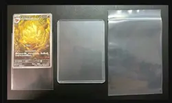 Pokemon Card Mega Venusaur SAR Bulbasaur Ivysaur AR set 087/063 M1L Mega Brave - Image 5