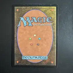 Magic The Gathering Yawgmoth's Will Urza's Saga Lightly Played - Image 2