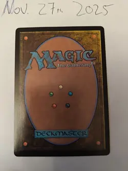 Sensei’s Divining Top - Eternal Masters - Magic the Gathering MtG NM - Image 4