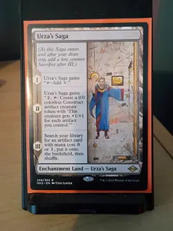 MTG Urza's Saga, NM-Mint, English Modern Horizons 2 - Image 1