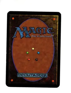 Karma Alpha MP MTG Magic the Gathering b - Image 2