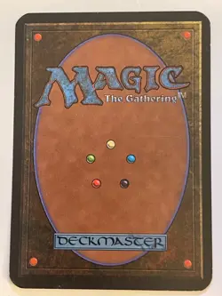 Ironroot Treefolk Alpha NM-MTG Magic the Gathering - Image 2