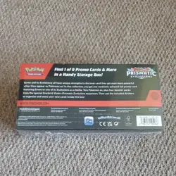 Pokemon TCG: Prismatic Evolutions Surprise Box - New & Factory Sealed - Image 2