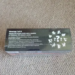 Pokemon TCG: Prismatic Evolutions Surprise Box - New & Factory Sealed - Image 4