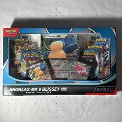 Snorlax Ex & Blissey Ex + Greninja Ex & Kingdra Ex Special Collection Box Set - Image 4
