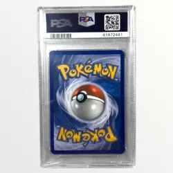 Pokemon TCG Meganium Prime Heartgold & Soulsilver 109/123 PSA 7 Pokemon Card - Image 2