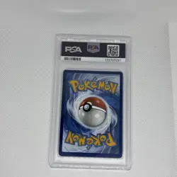 Pokemon TWM 216/167 - Twilight Masquerade Bloodmoon Ursaluna ex SIR - PSA 9 - Image 2