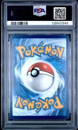 2023 POKEMON PAL EN-PALDEA EVOLVED ILLUSTRATION RARE #203 MAGIKARP PSA 9 - Image 2