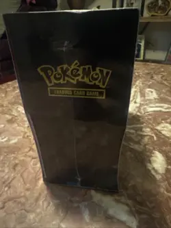 Pokemon Center ETB Mega Evolution Gardevoir Elite Trainer FACTORY SEALED - Image 4