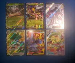 Pokemon Tcg RARE Hit Lot Of 54 VALUE OF $235+(Read Description for Conditions) - Image 3