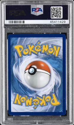 2019 POKEMON SM BLACK STAR PROMO HIDDEN FATES PIN COLL #SM214 MEWTWO-HOLO PSA 9 - Image 2