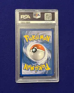 PSA 7 Groudon Holo #SL4 Call of Legends 2011 Pokemon - Image 4