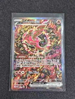 Pokemon Oricorio EX Black Star Promo 024 PHANTASMAL FLAMES UPC Promo - Image 1