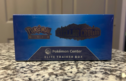 Pokemon Center Exclusive Stellar Crown Elite Trainer Box ETB SEALED - Image 5