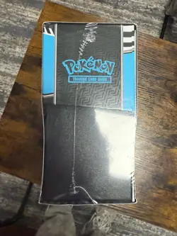 Pokemon TCG Scarlet Violet Black Bolt Elite Trainer Box ETB New Sealed - Image 3