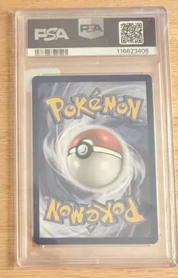 2025 Pokemon REGIGIGAS Master Ball Reverse Holo 086/131 PSA 10 - Image 2