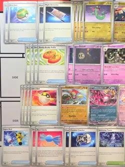 Dragapult Ex & Dusknoir - Pokemon TCG - OutTheBoxTCG Meta & Standard Decks - Image 4