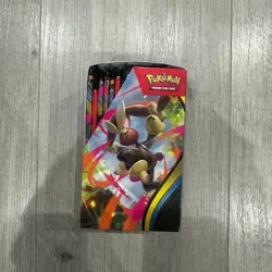 Pokemon TCG Phantasmal Flames Half Booster Box - UNSEALED - Image 3