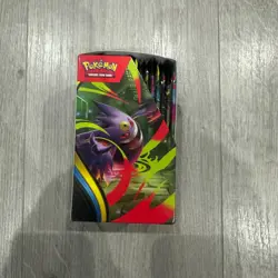 Pokemon TCG Phantasmal Flames Half Booster Box - UNSEALED - Image 4