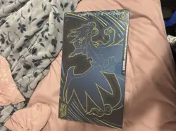 Pokemon Mega Charizard x UPC Phantasmal Flames Ultimate Collection In Hand New - Image 2