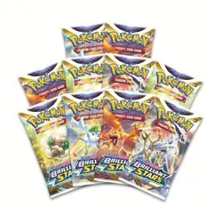 Pokemon TCG Sword & Shield Brilliant Stars Pokemon Center Elite Trainer Box 820650850066 - Image 2