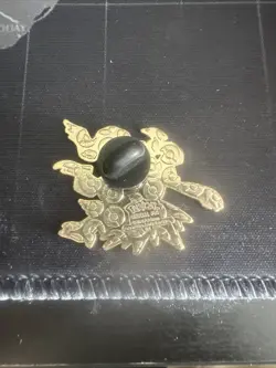 Pokemon Darkrai Pin Mythical Collection 2016 Collector's Enamel Pin - Image 2