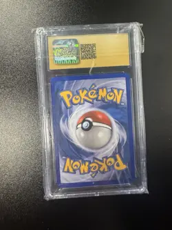 Pokemon Ditto Charmander Delta Species Origins Game Expo 2007 CGC Pristine 10 - Image 2