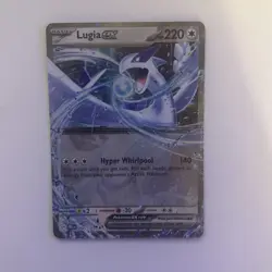 Lugia ex 082/131 SV: Prismatic Evolutions Pokemon TCG NM - Image 1