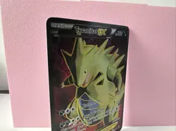 Tyranitar EX 91/98 Ancient Origins Full Art Ultra Rare Holo Pokemon NM MINTY - Image 4