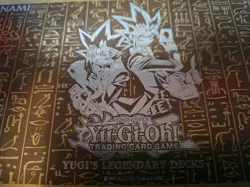Yu-Gi-Oh Yugi's Legendary Decks 1st Edition Complete, Opened - Image 1