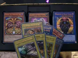 Yu-Gi-Oh Yugi's Legendary Decks 1st Edition Complete, Opened - Image 2