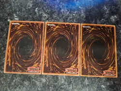3X Swamp Battleguard MRD-063 - Yugioh Yu Gi Oh! 3 Playset - Image 2