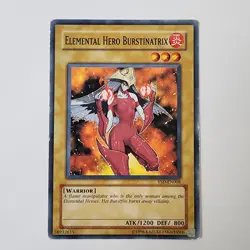 Elemental Hero Burstinatrix - YSD-EN008 - HP - Common - Unlimited - Yugioh - Image 1