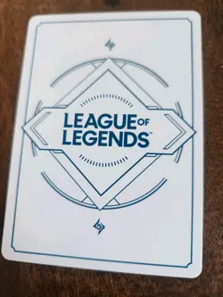 2025 League of Legends Riftbound English TCG Card Body Rune OGN·126a/298 Alt Art - Image 2