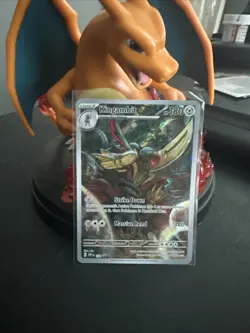 Kingambit 130 Sv: Scarlet & Violet Promo Cards Holo - Image 1