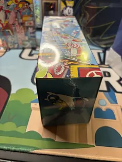 Pokemon Fukuoka Special Box Japanese w/Promo Card Pikachu SEALED - Image 2