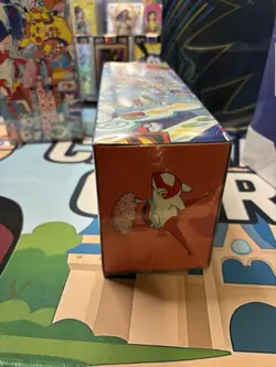Pokemon Fukuoka Special Box Japanese w/Promo Card Pikachu SEALED - Image 4