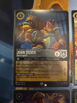 Lorcana TCG Legendary Cards Lot of 5 - Image 2