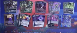 112 Card Digimon TCG Lot!! Super Rares, Rares, Alt Arts And More! - Image 3