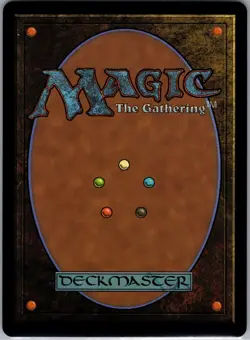 MTG Avatar M Fated Firepower #0132 FOIL FREE SHIPPING - Image 2