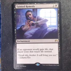 Tainted Remedy - Magic Origins (MTG) - Image 1