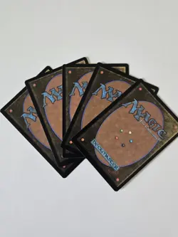 Basic Land Set MTG Avatar: The Last Airbender Nonfoil NM - Image 3
