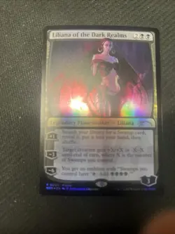 Liliana of the Dark Realms Media Promos Foil - Image 1