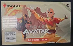 Beginner Box Avatar: The Last Airbender TLA MTG Sealed Magic The Gathering - Image 1