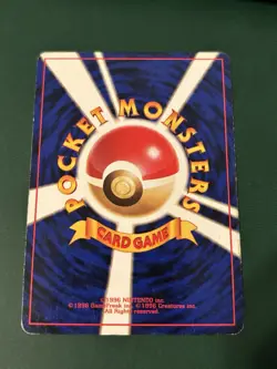 Sabrina's Alakazam No. 065 Gym Challenge Japanese Pocket Monster Pokemon Holo MP - Image 2