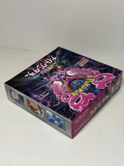 Pokemon Night Wanderer SV6a Japanese Booster Box TCG SEALED [NO SHRINK] - Image 5
