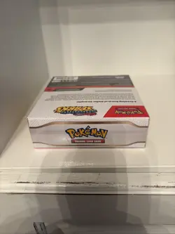 Pokemon TCG - Surging Sparks Booster Bundle (x6 Packs) - Factory Sealed - Image 5
