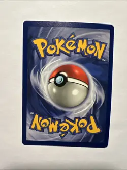 Pokemon TCG Hitmonlee Fossil Non Holo Mint Condition - Image 2