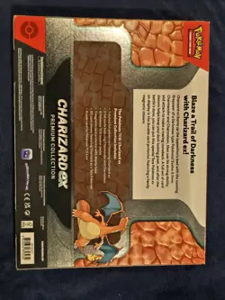 Pokemon TCG: Charizard ex Premium Collection Box Factory Sealed - Image 2