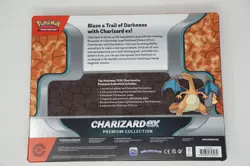 New Sealed Pokemon TCG: Charizard ex Premium Collection Box with some wear 820650873232 - Image 2